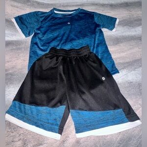 RBX boys matching set